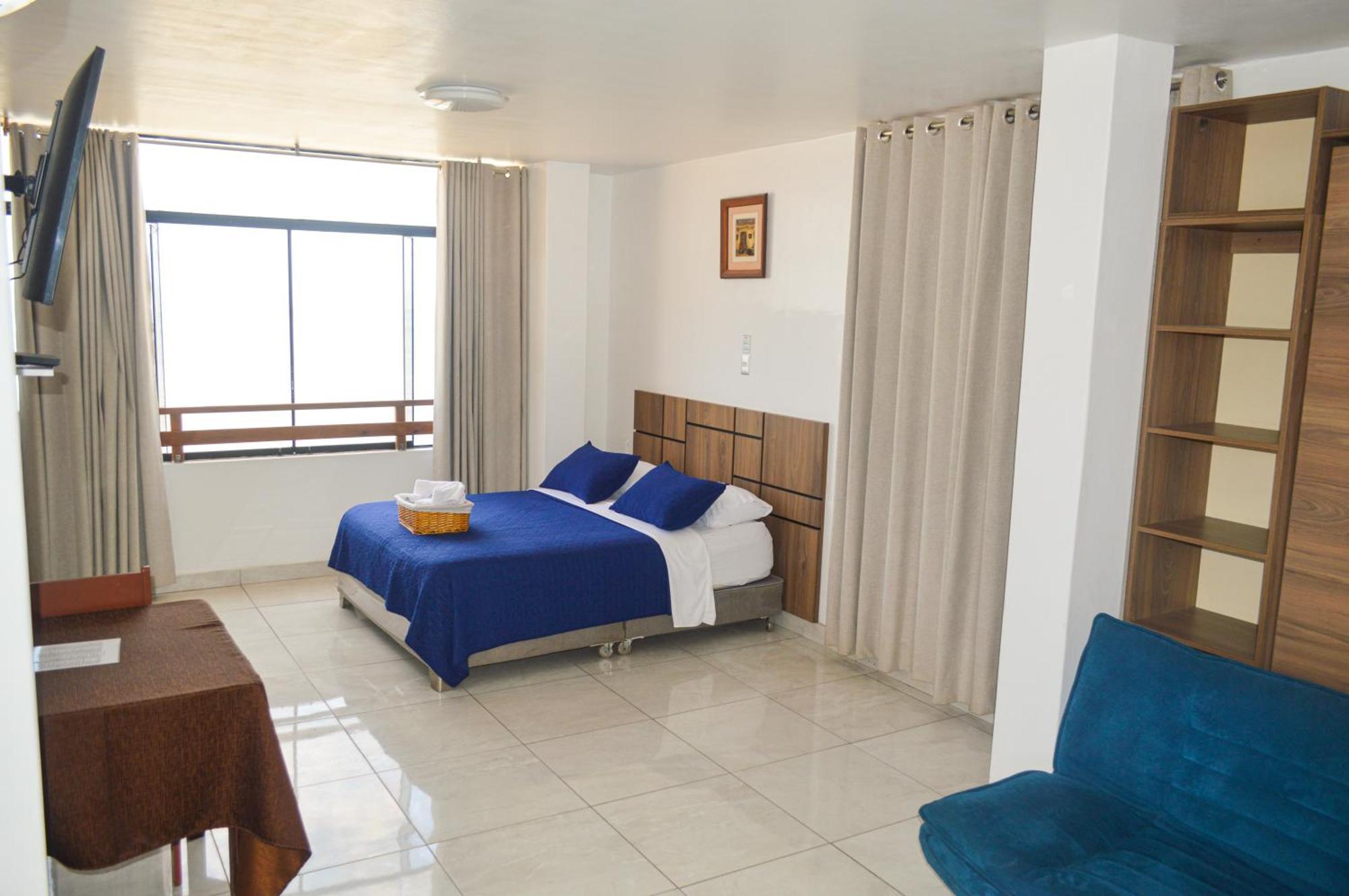 Los Esteros Hostal Huanchaco Eksteriør bilde