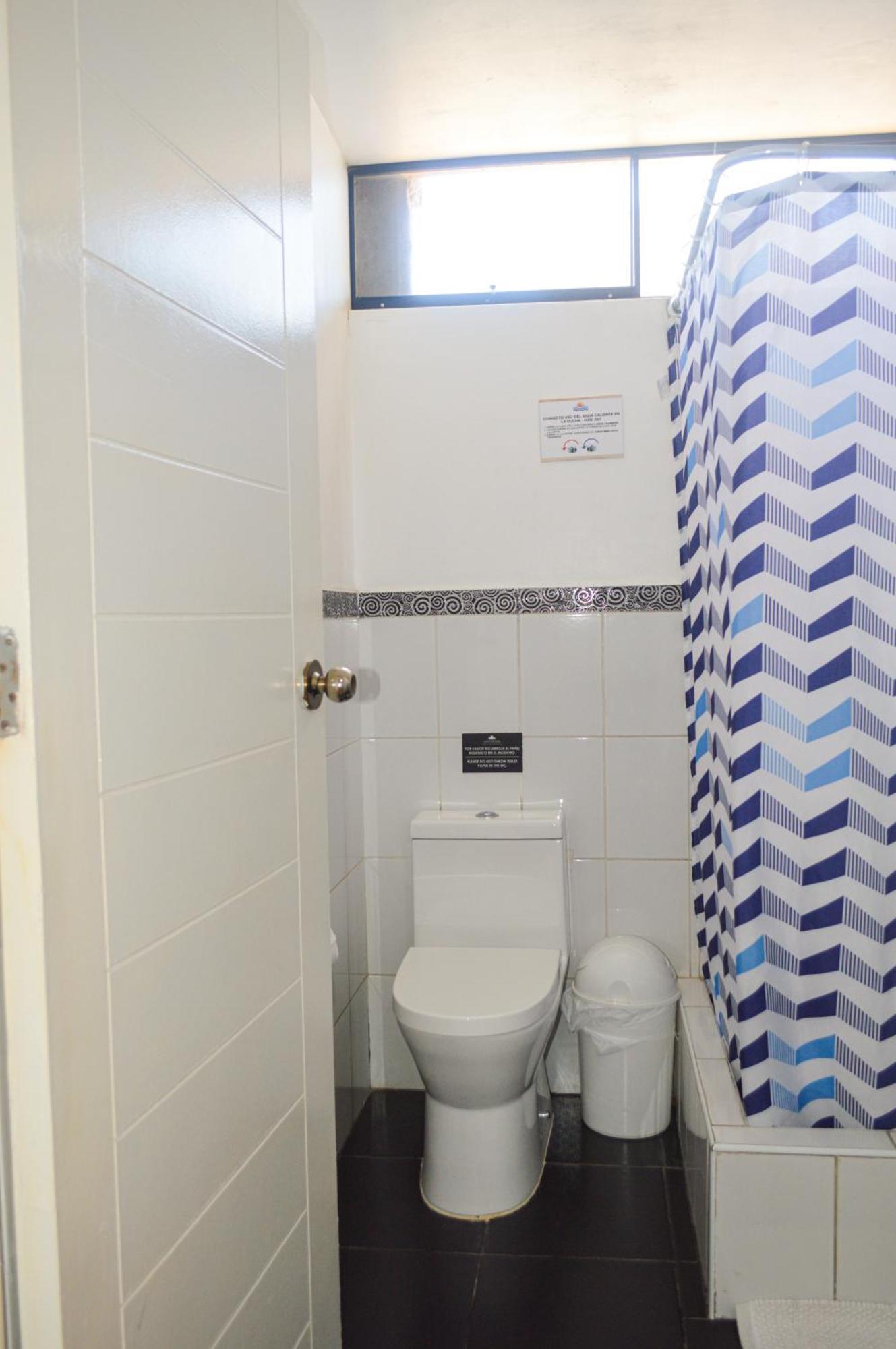 Los Esteros Hostal Huanchaco Eksteriør bilde